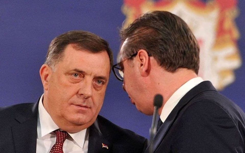 Dodik: Bez novog gasovoda sa Srbijom neće funkcionisati ni vlada BiH