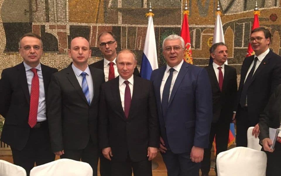 Vučićevo insistiranje: Knežević nosilac liste, Mandić ide na začelje