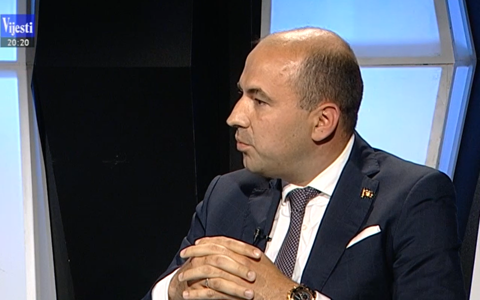 Rađenović: Očekujem da ćemo već od četvrtka imati treći trajekt