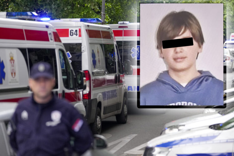 Više javno tužilaštvo u Beogradu o masovnoj pucnjavi: Četrnaestogodišnjak ne podliježe krivičnoj odgovornosti