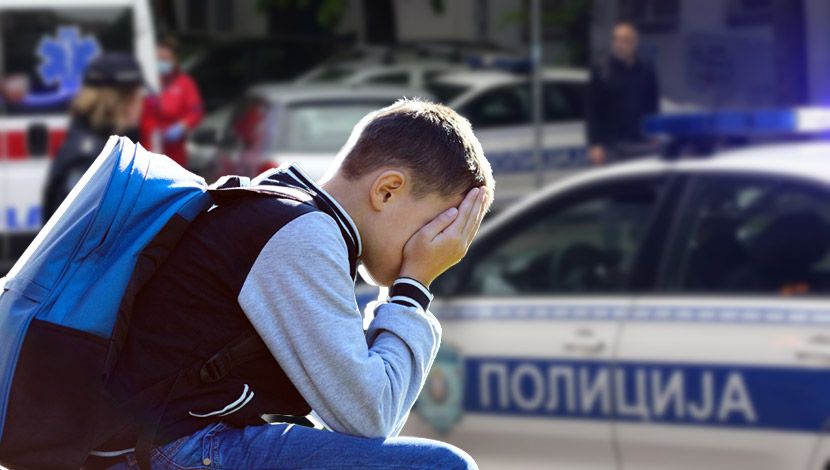 Dječak krvav otrčao kod majke i vikao “Sve ih je pobio”, ležao sam pored mrtve drugarice, tako sam se spasio