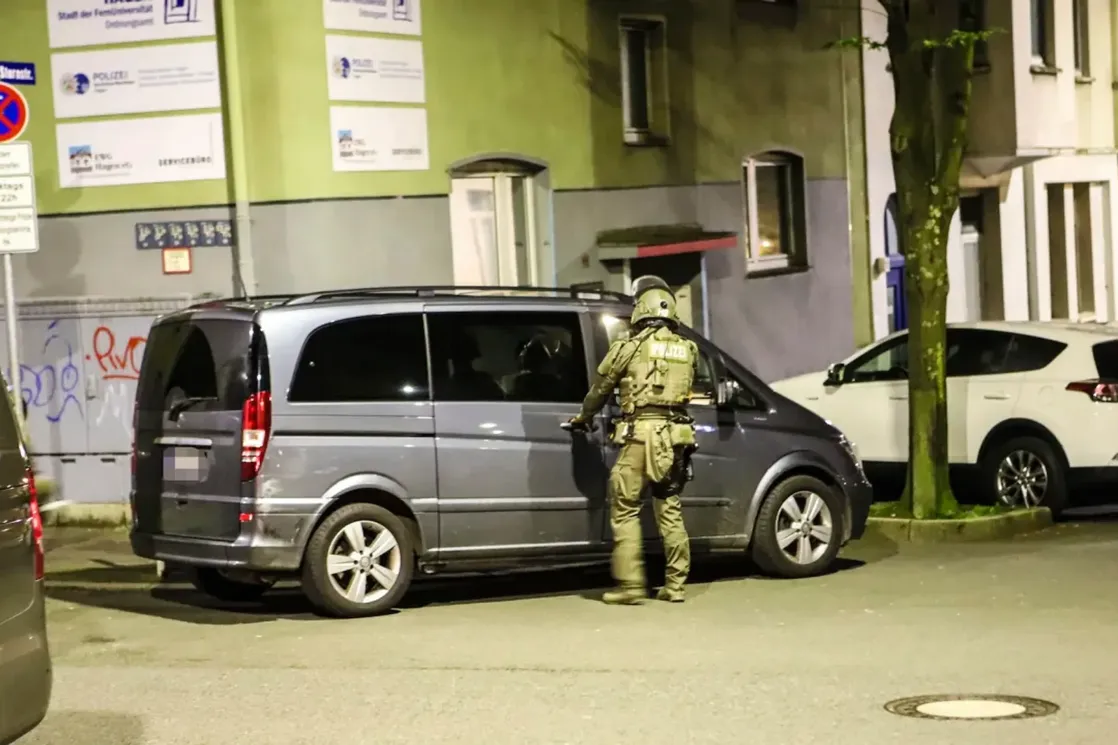 Uhapšeno oko 200 članova Ndrangete i lica povezanih sa njom
