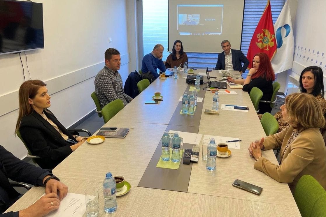 Bošković izabrana za predsjednicu Odbora za digitalnu transformaciju u UP, Bukilić potpredsjednik