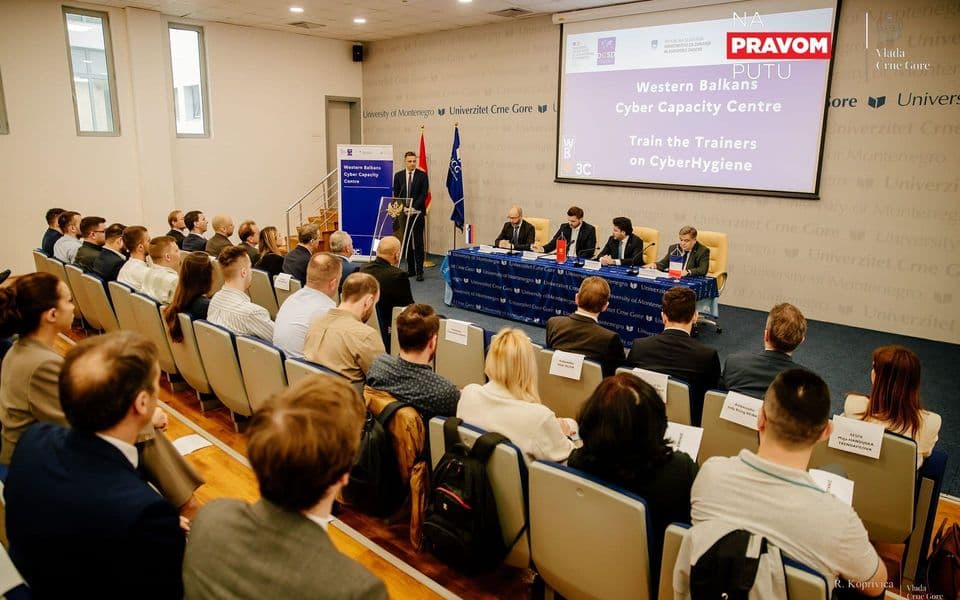 Otvoren prvi regionalni centar za obuku u okviru sajber bezbjednosti