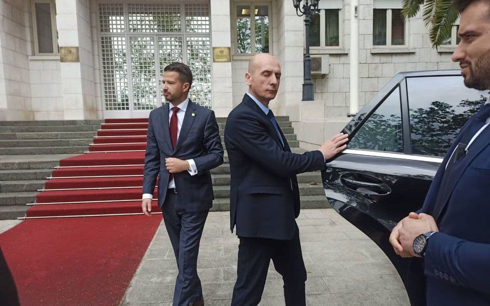 Milatović nakon sastanka sa Đukanovićem: Na civilizovan način ćemo pokazati demokratsku primopredaju vlasti