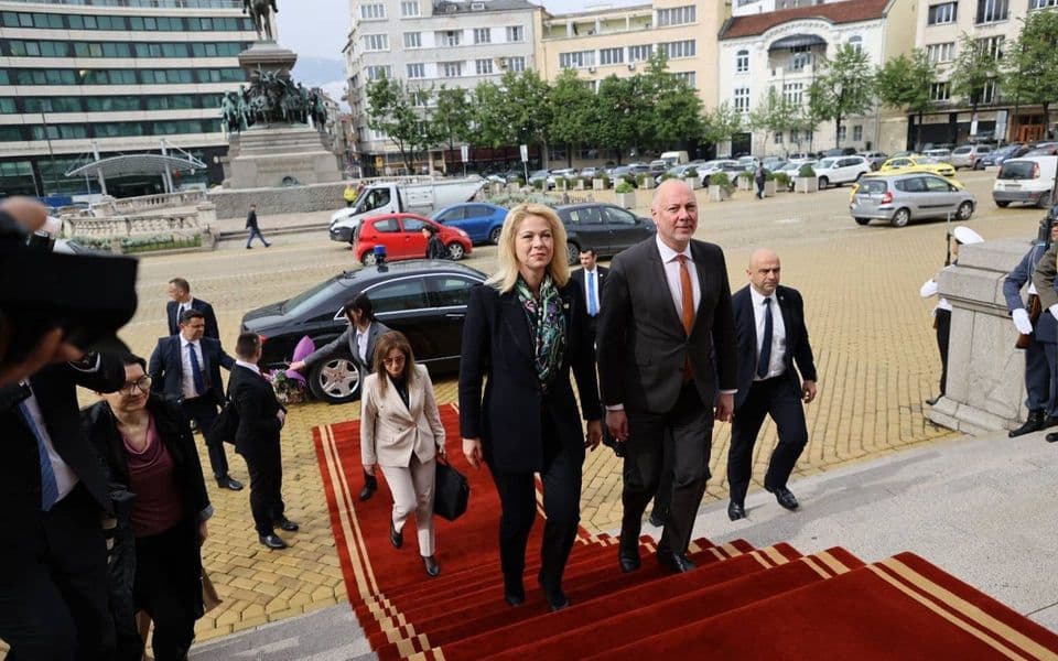 Đurović: Odnosi Crne Gore i Bugarske za primjer
