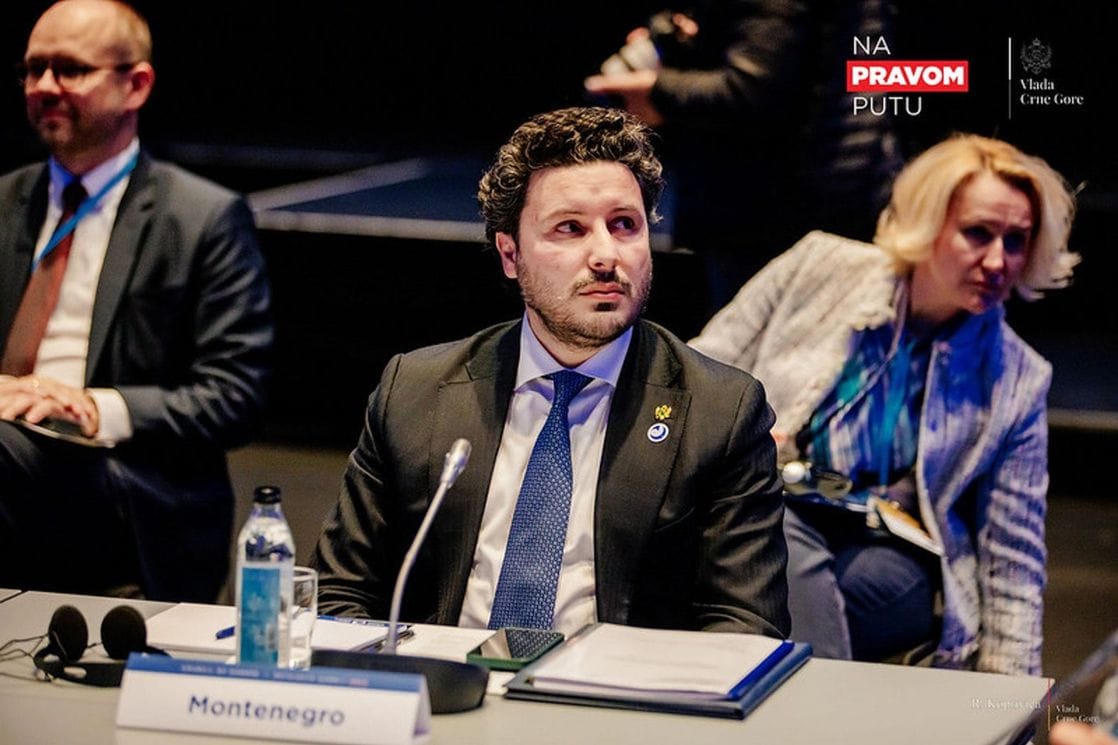 Abazović: Ukrajinci čine oko pet odsto populacije u Crnoj Gori i po tome smo prvi u Evropi