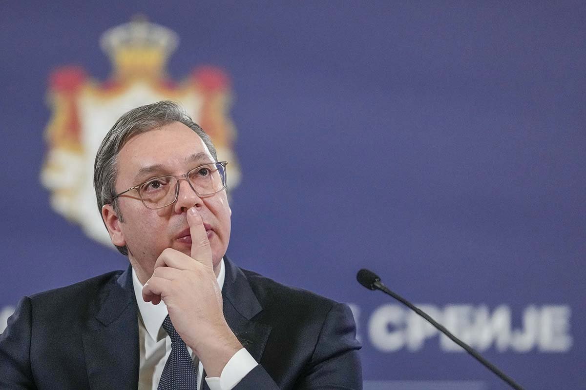 Vučić: Priština ne želi da ispuni svoju obavezu, nadam se da će se razgovori nastaviti
