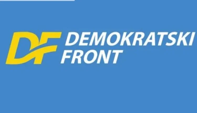 DF: Očekivali smo da se Dukaj oglasi kad je proslavljao sa zastavama UCK i Velike Albanije, na kojima su ucrtane Zeta i PG