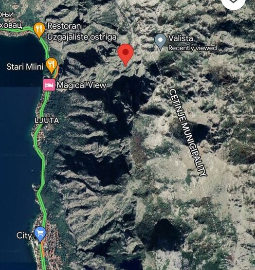 Kotor: Potraga za troje poljskih državljana
