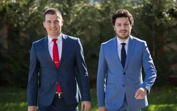Demokrate i URA pod sloganom “Hrabro se broji”