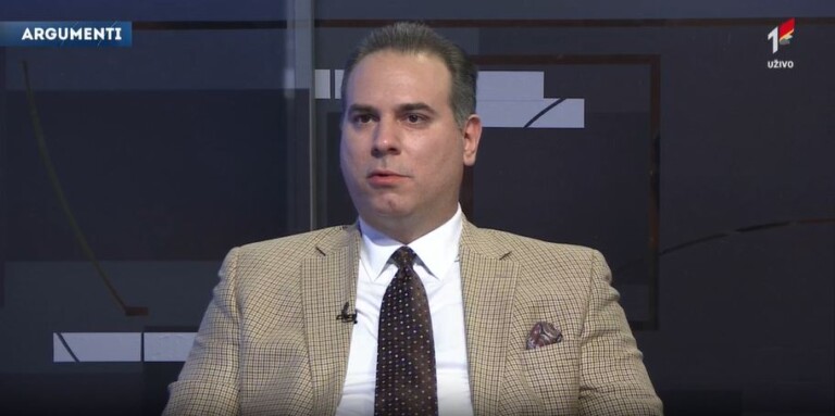 Ivanović: Crna Gora odlučno nastavlja putem ka članstvu u EU