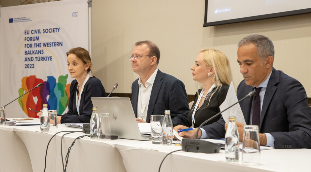 Zamjenik šefice Delegacije EU: Uloga civilnog društva je važnija nego ikad
