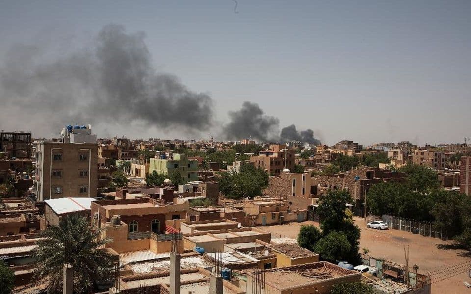 Pogođeno vozilo turskog ambasadora u Sudanu