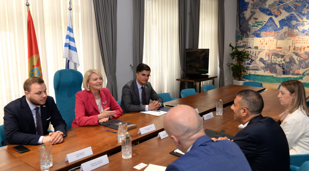 Injac: EBRD značajan partner za razvojne aktivnosti Glavnog grada
