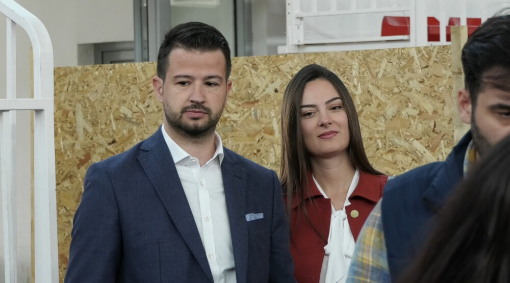 Milatović na prijem pozvao Vučića, Milanovića, Panderovskog…