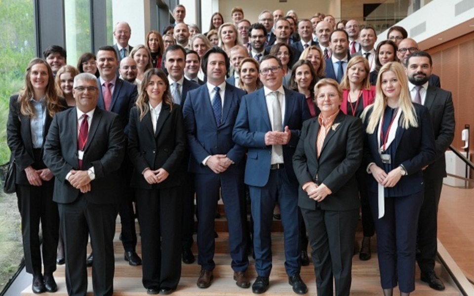 Otpočeo projekat Western Balkan Crim Justice