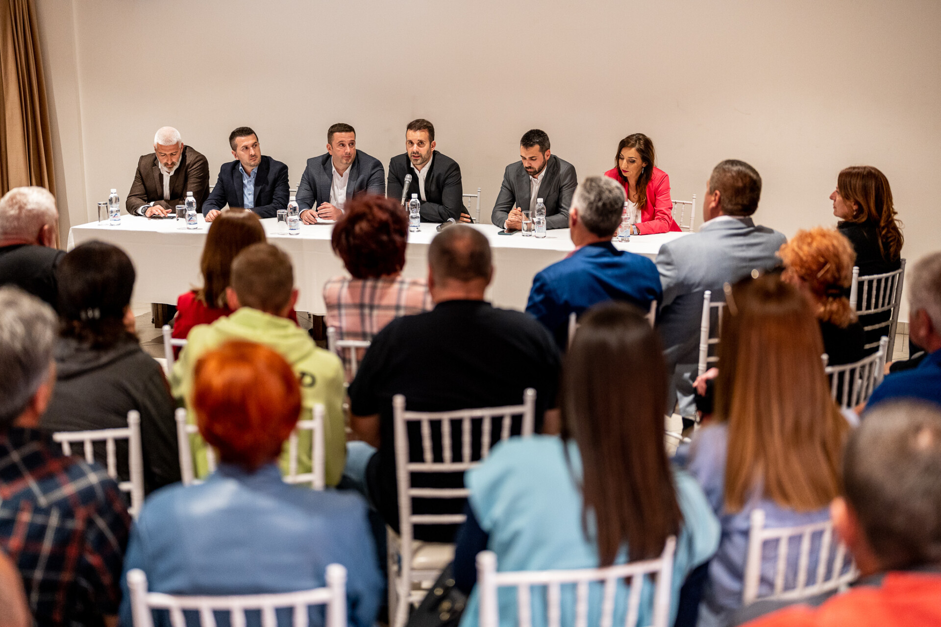 Spajić: Brzom cestom ćemo Pljevljima vratiti ekonomski i strateški značaj