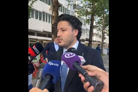 Abazović: Pravda u Crnoj Gori nemoguća dok se ne razriješi ubistvo Jovanovića