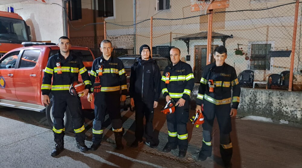 Na Vrmcu se izgubio Rus, pronađen nakon šest sati