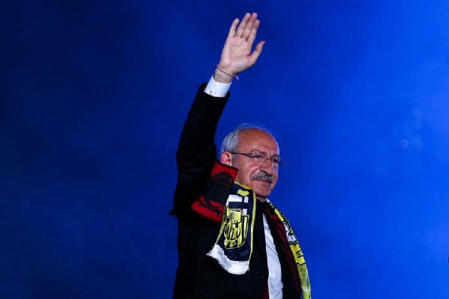 Erdoganov rival: Saradnja sa Putinom je opasna po Tursku