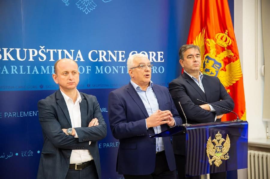Ništa od zajedničkog nastupa, DF se gasi nakon 11 godina