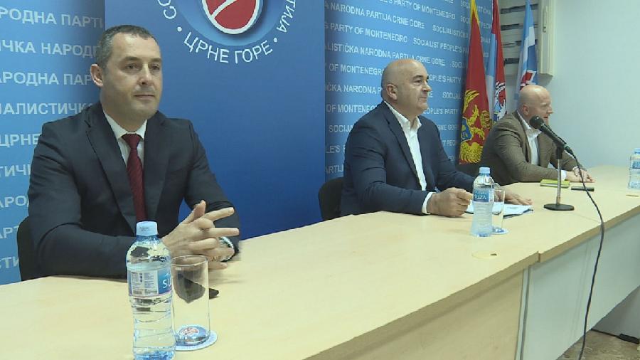 SNP, DEMOS i DSS idu zajedno, na listi Joković, Šćekić, Kaluđerović…