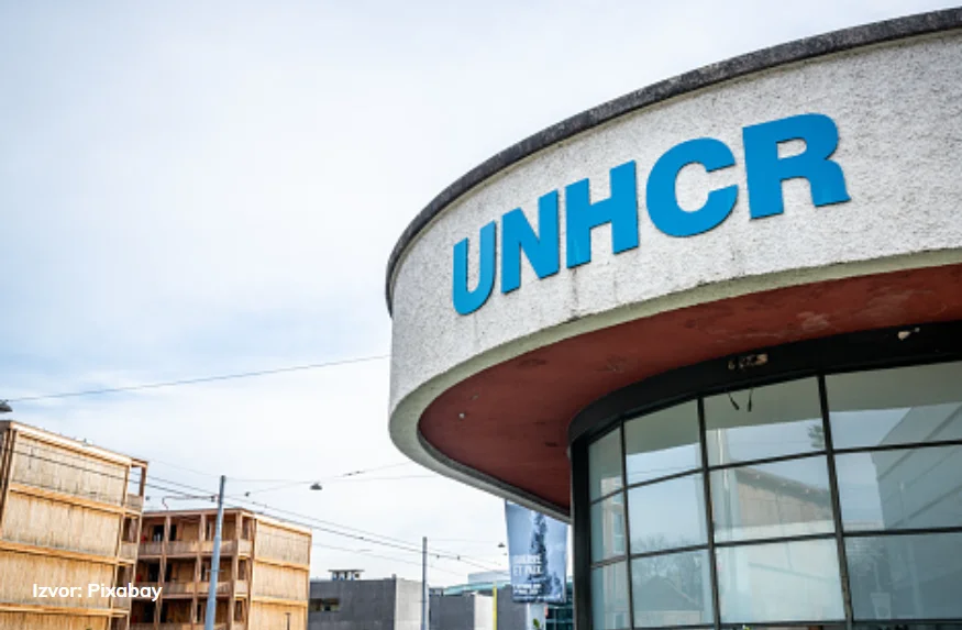 UNHCR: Više od osam miliona izbjeglica iz Ukrajine stiglo u evropske zemlje