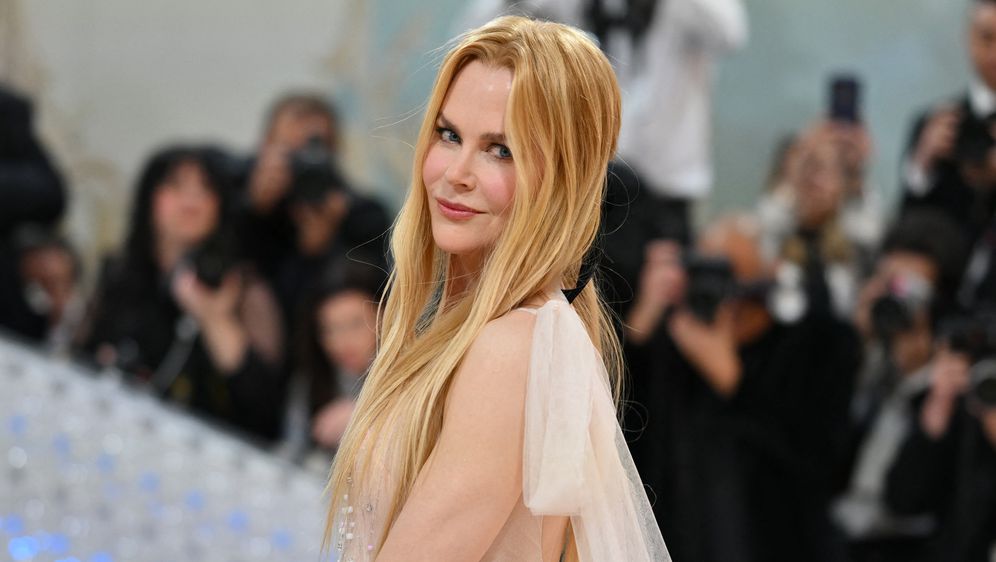 Nicole Kidman oduzela dah na Met Gali u 19 godina staroj haljini iz kultne reklame