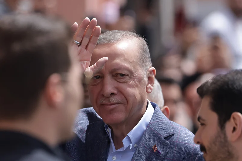Erdoganov savez će imati većinu u turskom parlamentu