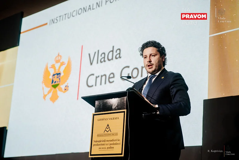 Abazović: Prošlu godinu završili sa najvećim rastom u regionu, a sada se pripremamo za rekordnu turističku sezonu