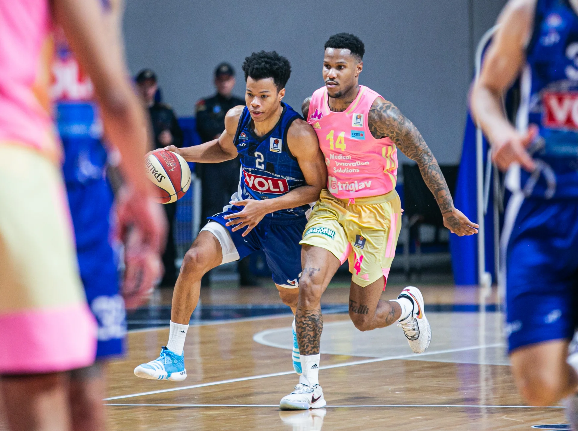 Budućnost Voli večeras protiv Mege za polufinale ABA lige