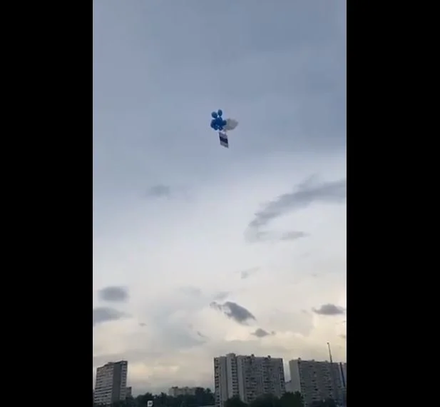 Eksplozija u Belgorodu, zastava “slobodne Rusije” iznad Moskve