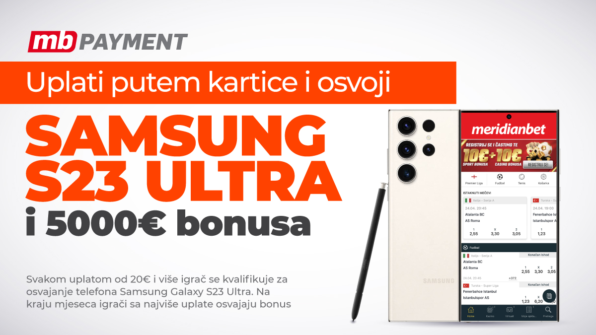 Samsung Galaxy S23 Ultra – Naš današnji izbor!