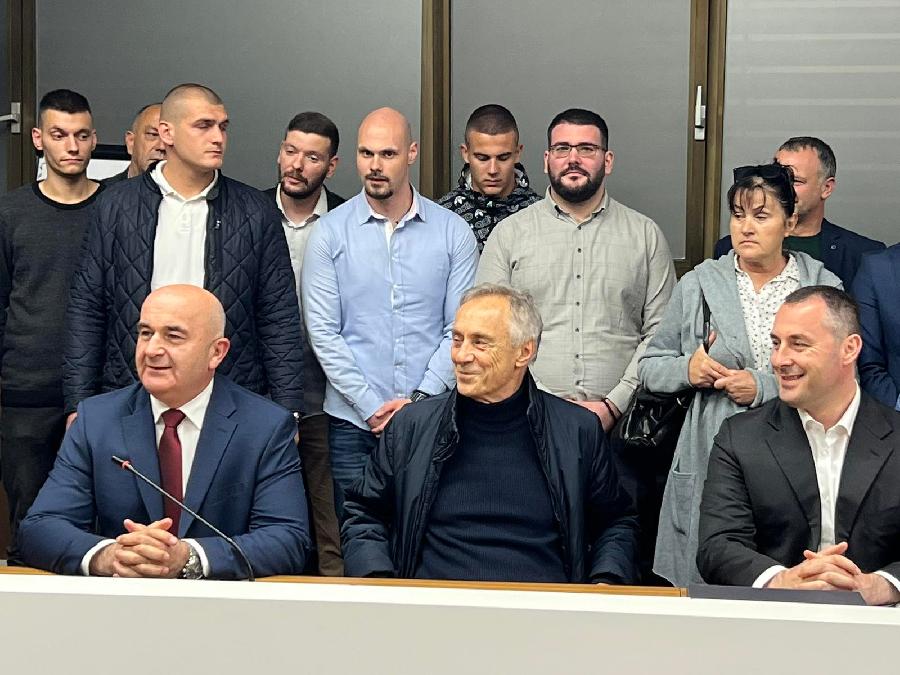 SNP i Demos idu pod sloganom “Za tebe”, Joković: Nadamo se dobrom rezultatu