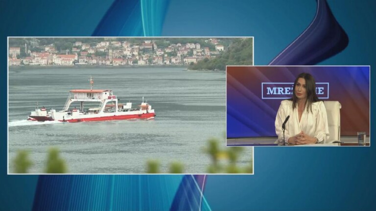 Morsko dobro: Kupili smo trajekt, planiran zakup još jednog