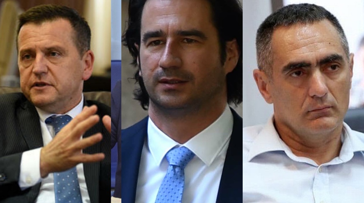 Standard saznaje: Damjanović, Kovač i Vojinović pregovaraju da budu na listi Demokrata