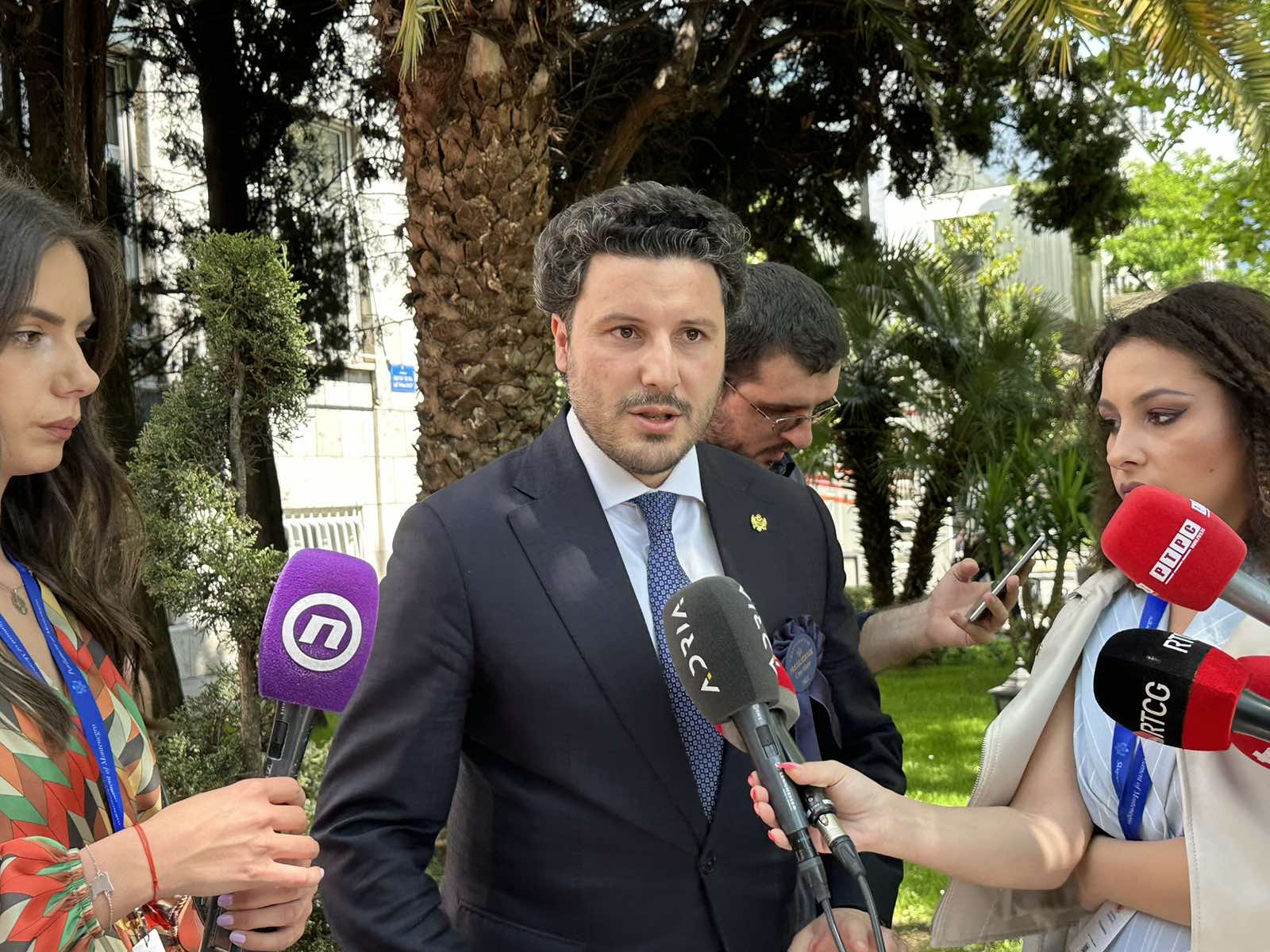 Abazović: Ovo je Crna Gora koju sam priželjkivao i osjećam se ponosnim