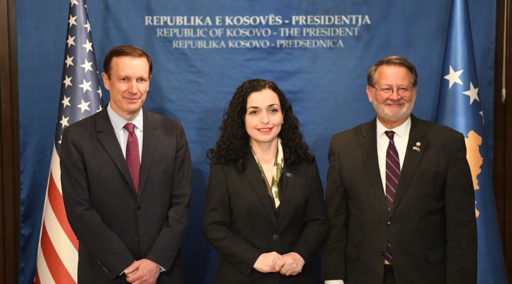 Američki senatori: Kosovo i Srbiju očekuje preduzimanje teških koraka