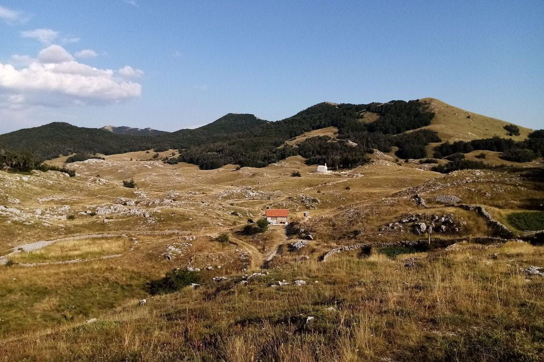 Akcija spašavanja u reonu Kučkih korita: Povrijeđen strani državljanin