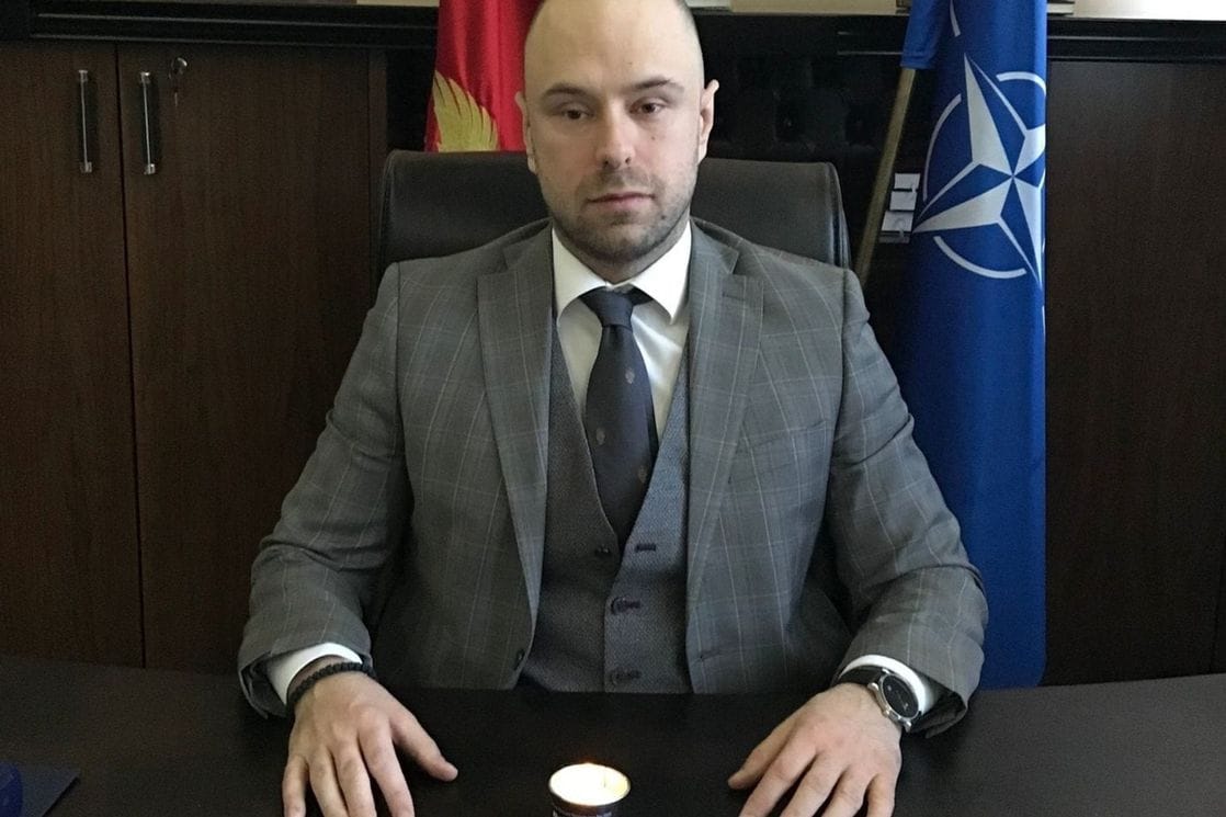 Radulović: Zadovoljstvo mi je što sam bio uz Abazovića