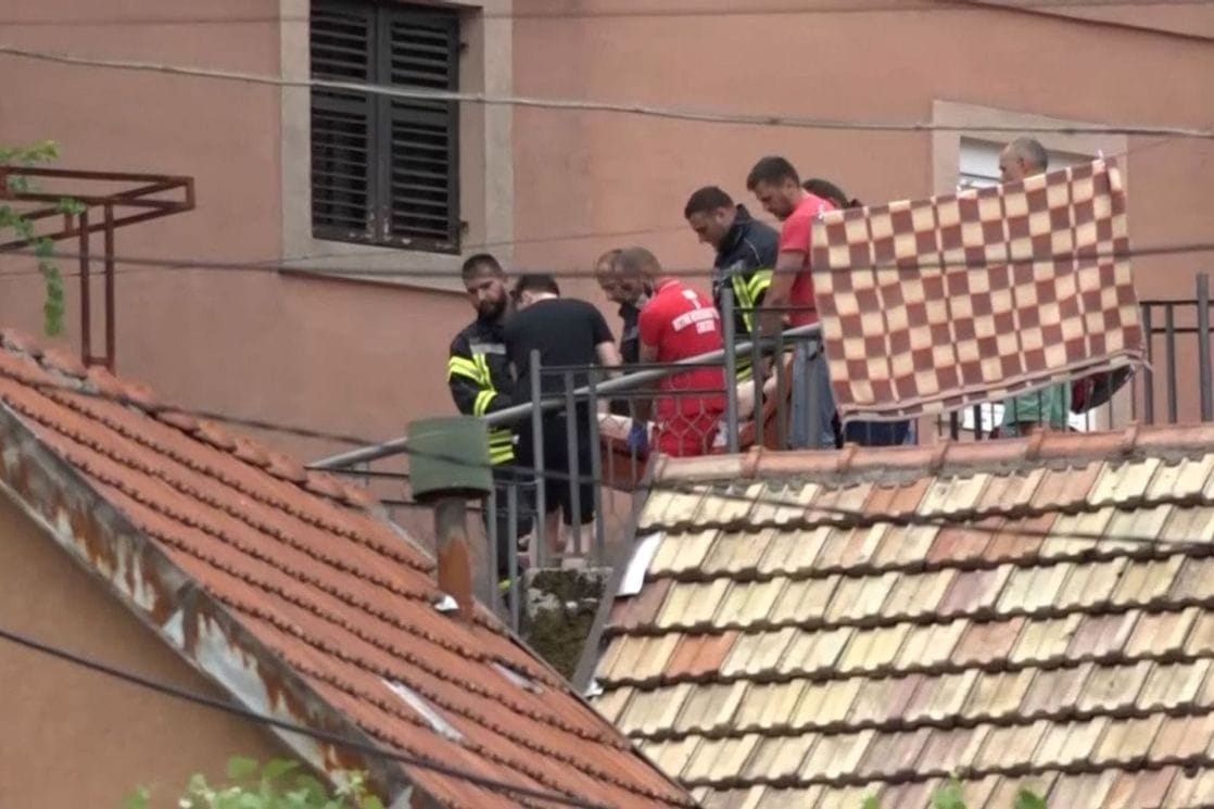 Porodice stradalih podnijele prijavu protiv Šabana i Jokića zbog tragedije na Cetinju