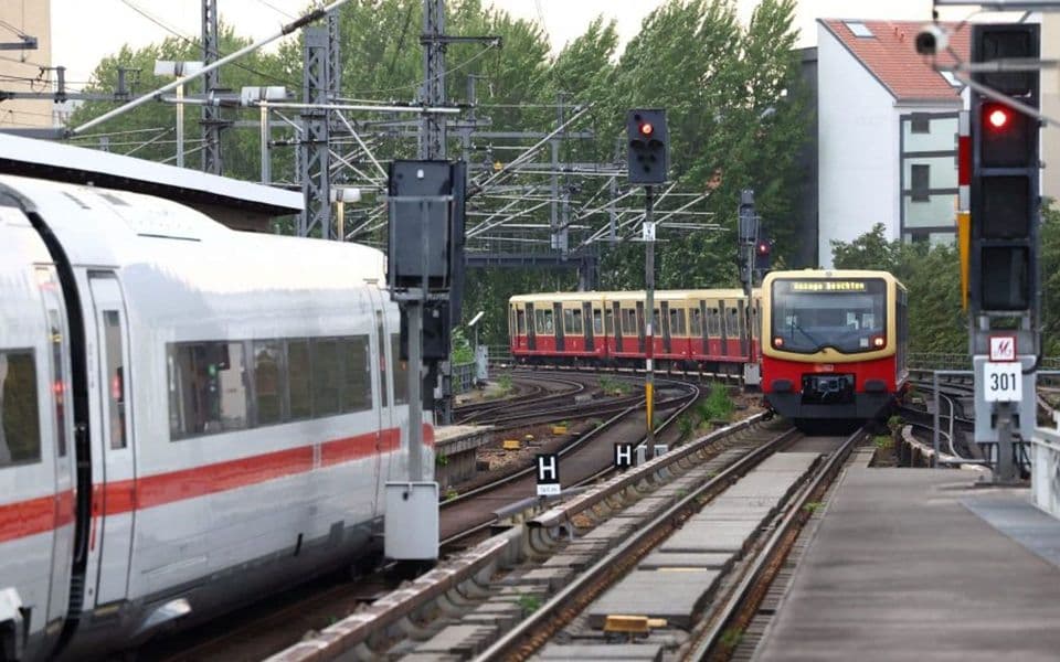 Njemačke željezice prijete štrajkom