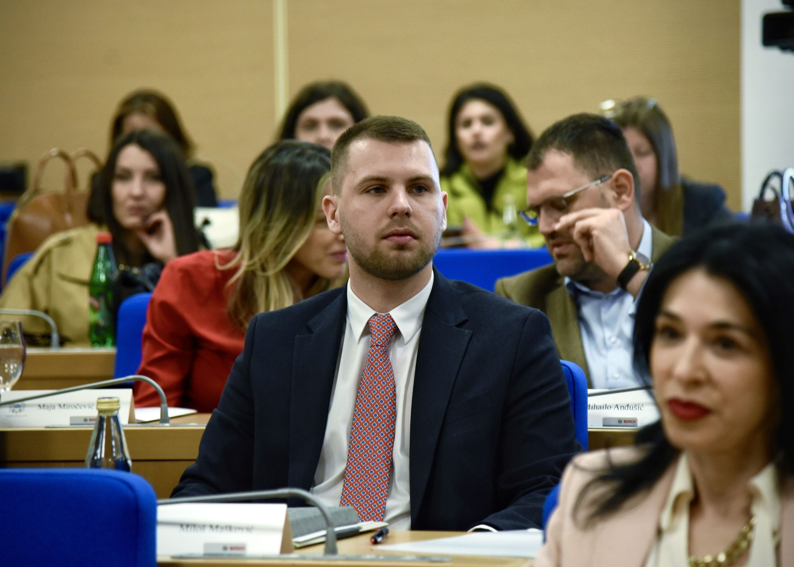 Mašković: Abazović kontaminira javnost svojim nepristojnim izjavama