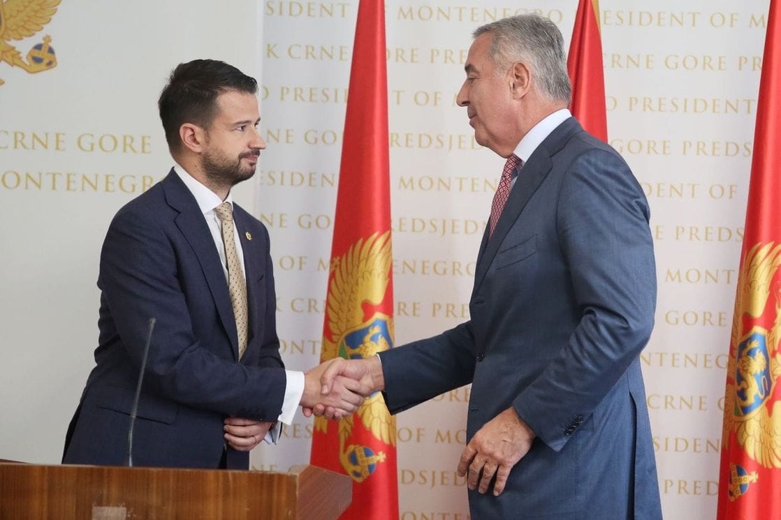 Milatović: Postupanje po zakonima koje Đukanović nije proglasio u roku bi bilo pravno neutemeljeno