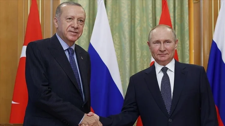 Guardian: Rasprodati letovi iz Moskve, Putin razgovarao sa Erdoganom