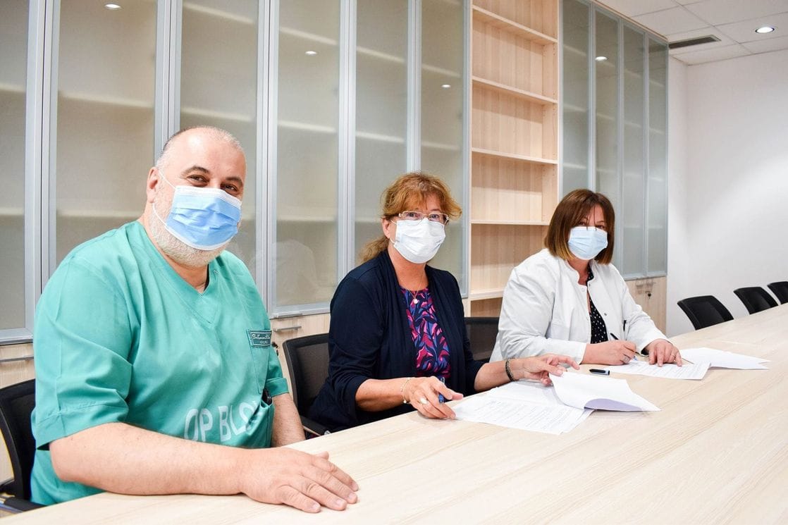 Nadežda Basara savjetovaće hematologe i onkologe u Kliničkom centru