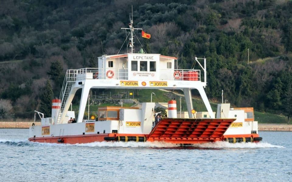 Mikijelj: Prihod od trajekta premašio milion eura