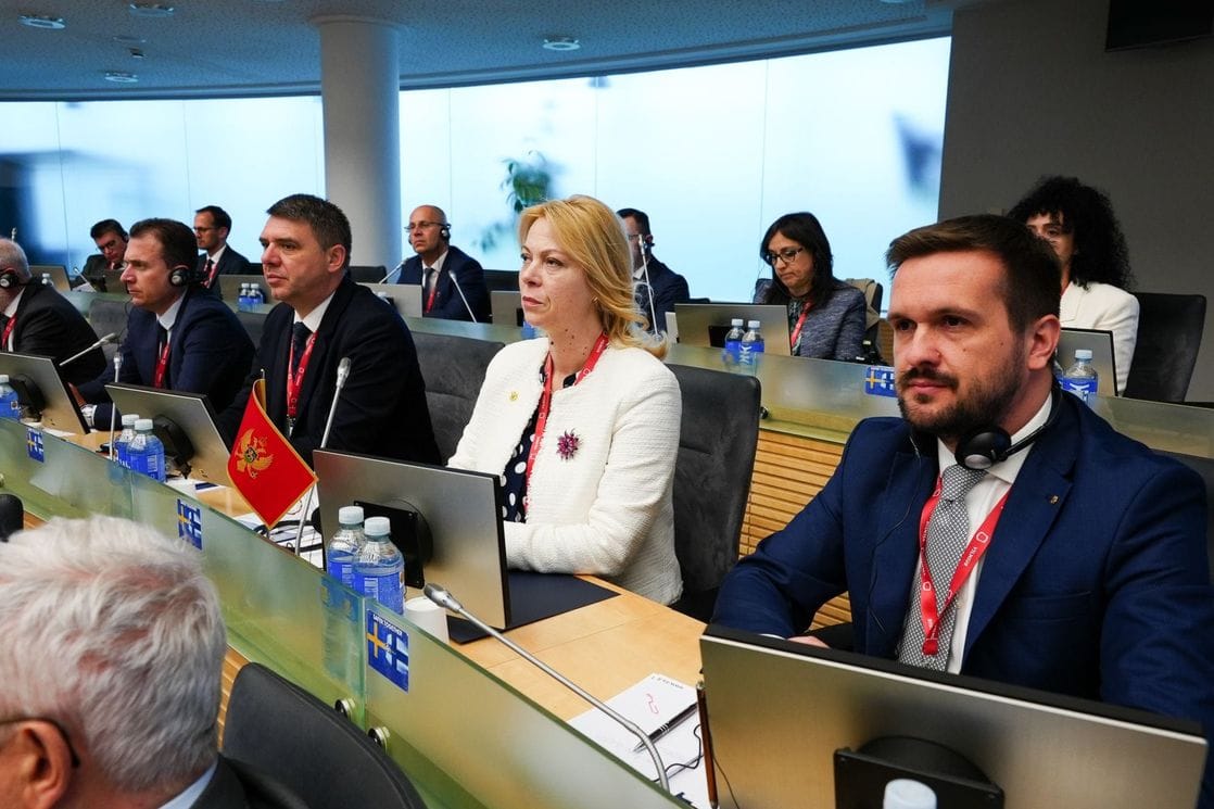 Đurović: Crna Gora čvrsto vjeruje da je politika otvorenih vrata jedna od najuspješnijih politika NATO-a