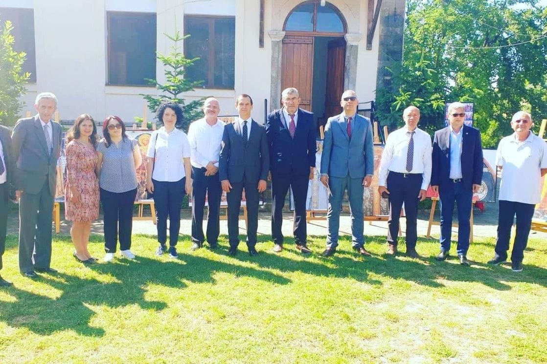 Crnogorci u Albaniji proslavili Dan Svetog Vladimira Dukljanskog